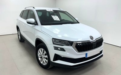 Skoda Karod Ambition