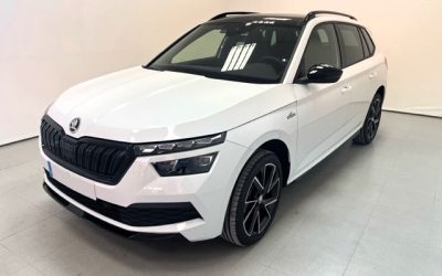 Skoda Montecarlo