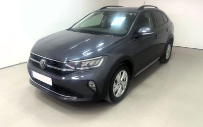 Volkswagen Taigo