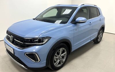 VOLKSWAGEN TCROSS