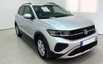 Volkswagen TCross